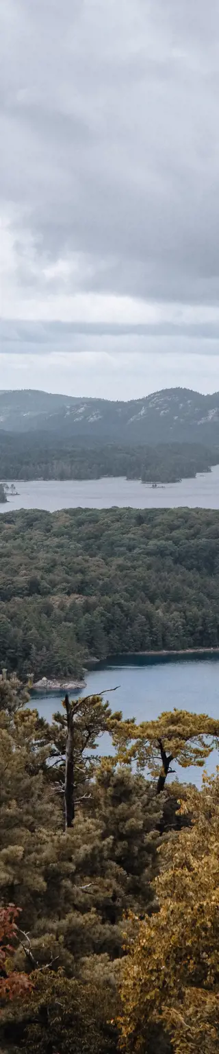 Erkunde den Killarney Provincial Park